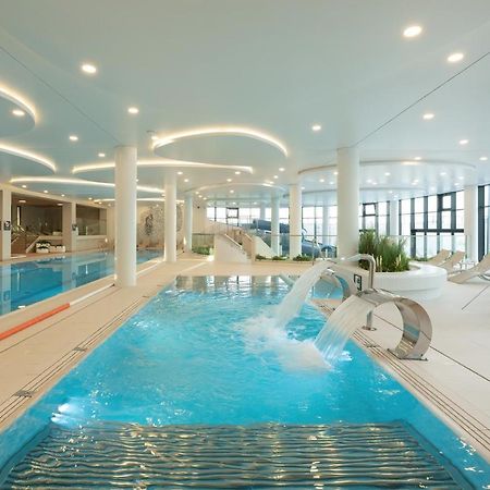 Polanki Aqua Apartment Spa & Basen By Noclegi Renters Kolobrzeg Bagian luar foto