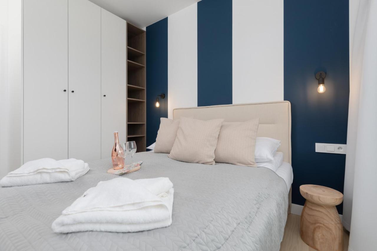 Polanki Aqua Apartment Spa & Basen By Noclegi Renters Kolobrzeg Bagian luar foto