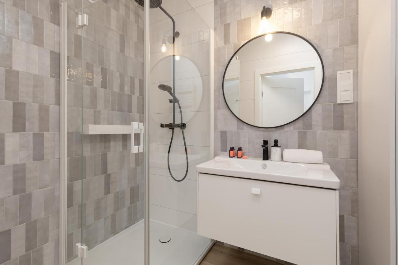 Polanki Aqua Apartment Spa & Basen By Noclegi Renters Kolobrzeg Bagian luar foto