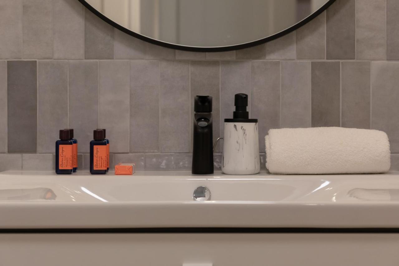 Polanki Aqua Apartment Spa & Basen By Noclegi Renters Kolobrzeg Bagian luar foto