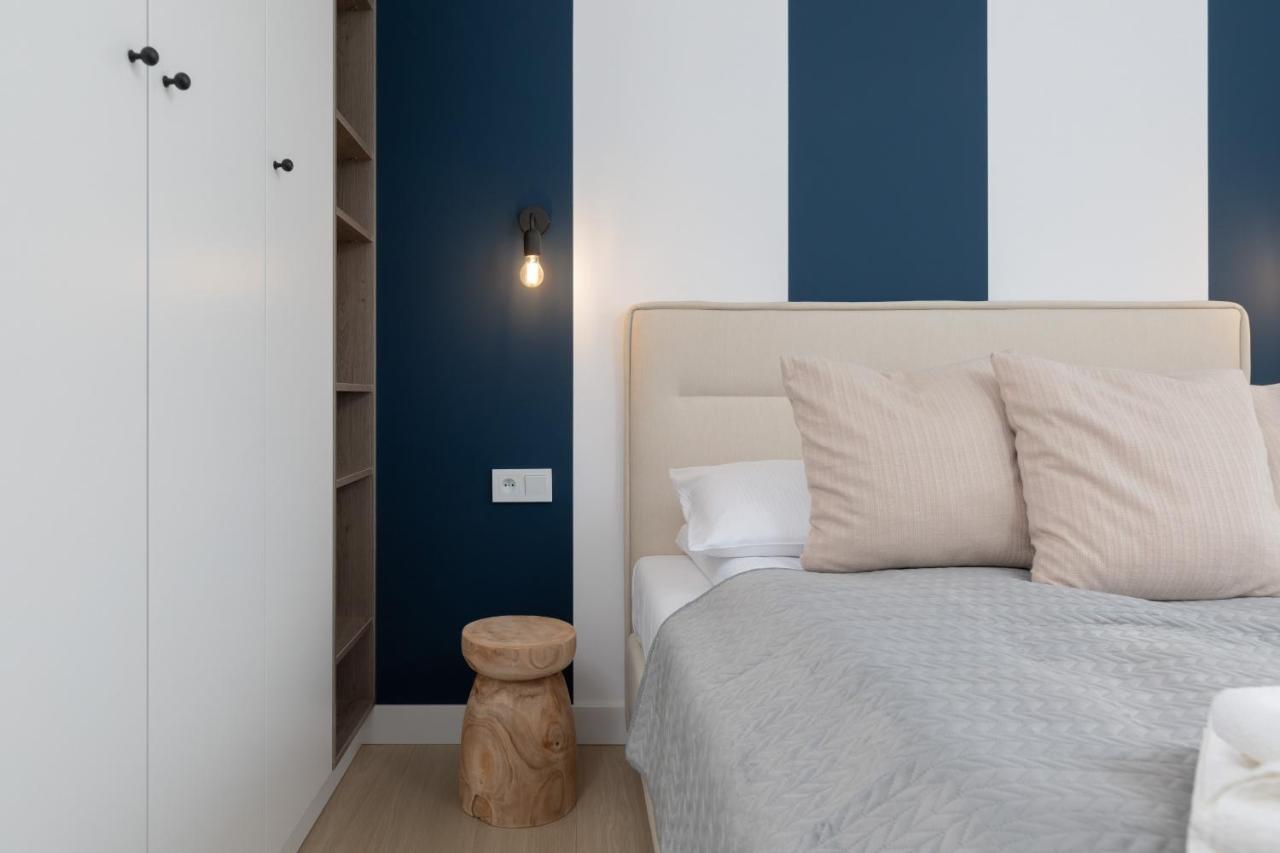Polanki Aqua Apartment Spa & Basen By Noclegi Renters Kolobrzeg Bagian luar foto
