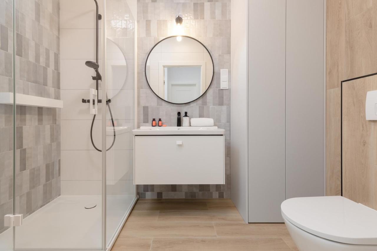 Polanki Aqua Apartment Spa & Basen By Noclegi Renters Kolobrzeg Bagian luar foto
