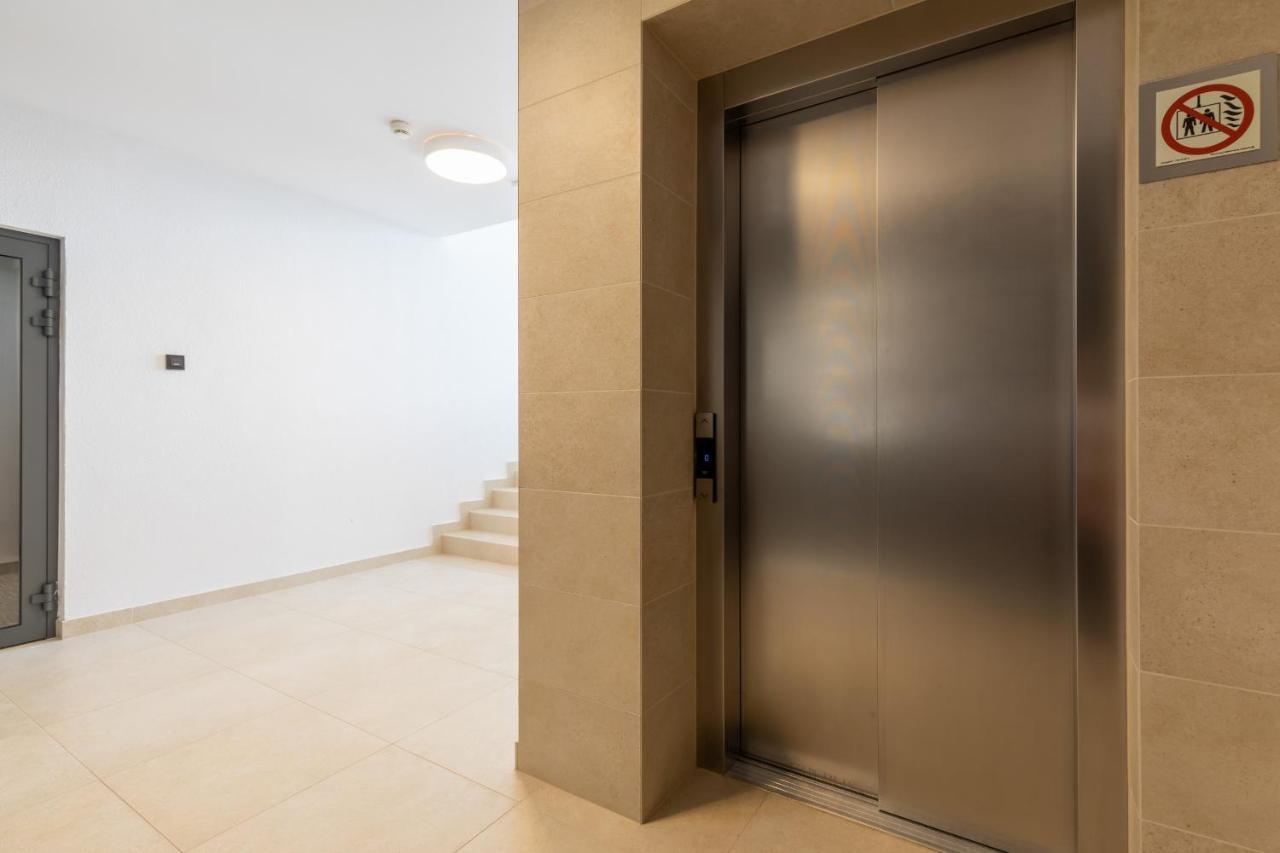 Polanki Aqua Apartment Spa & Basen By Noclegi Renters Kolobrzeg Bagian luar foto
