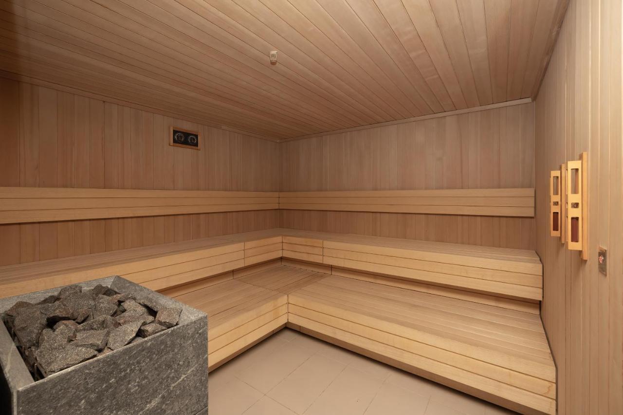 Polanki Aqua Apartment Spa & Basen By Noclegi Renters Kolobrzeg Bagian luar foto