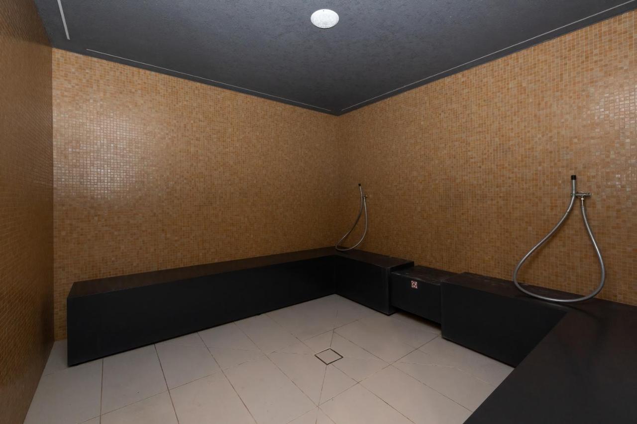 Polanki Aqua Apartment Spa & Basen By Noclegi Renters Kolobrzeg Bagian luar foto