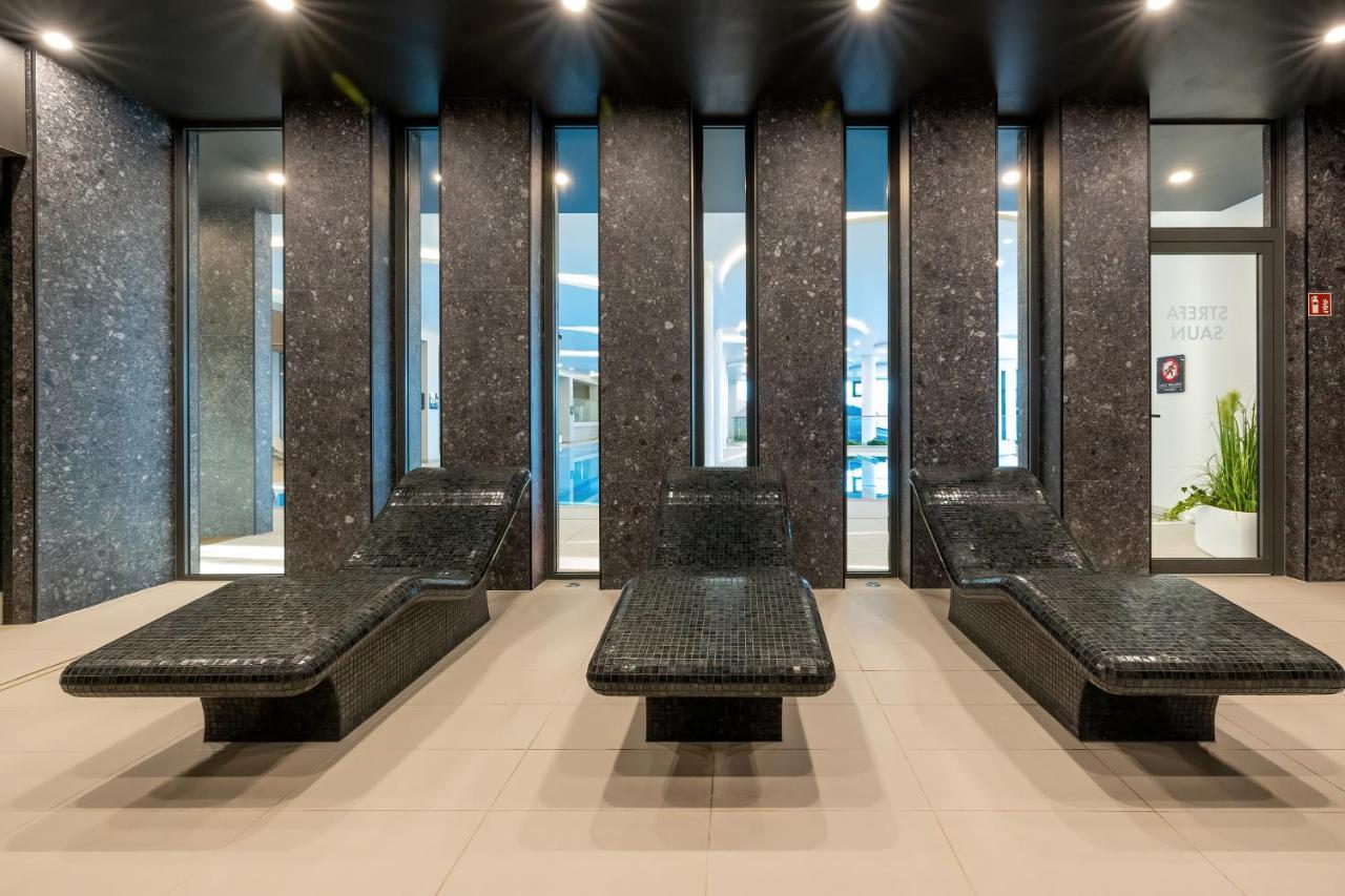 Polanki Aqua Apartment Spa & Basen By Noclegi Renters Kolobrzeg Bagian luar foto