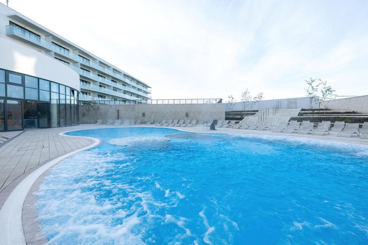 Polanki Aqua Apartment Spa & Basen By Noclegi Renters Kolobrzeg Bagian luar foto