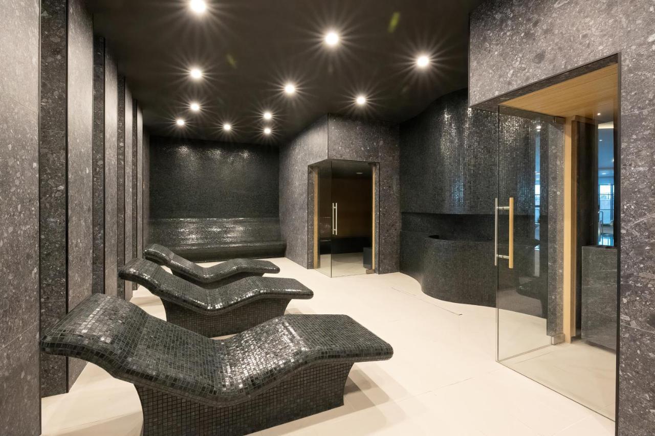 Polanki Aqua Apartment Spa & Basen By Noclegi Renters Kolobrzeg Bagian luar foto